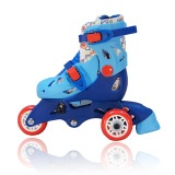 Adjustable Junior Hard Shell Inline Skates
