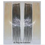 micro loop ring hair extensions package
