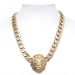 2013 New Fashion Lion Pendant Necklace Jewellery