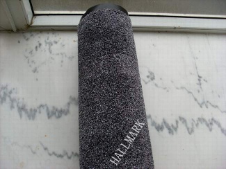 Kitchen mats which can absorb water and oil