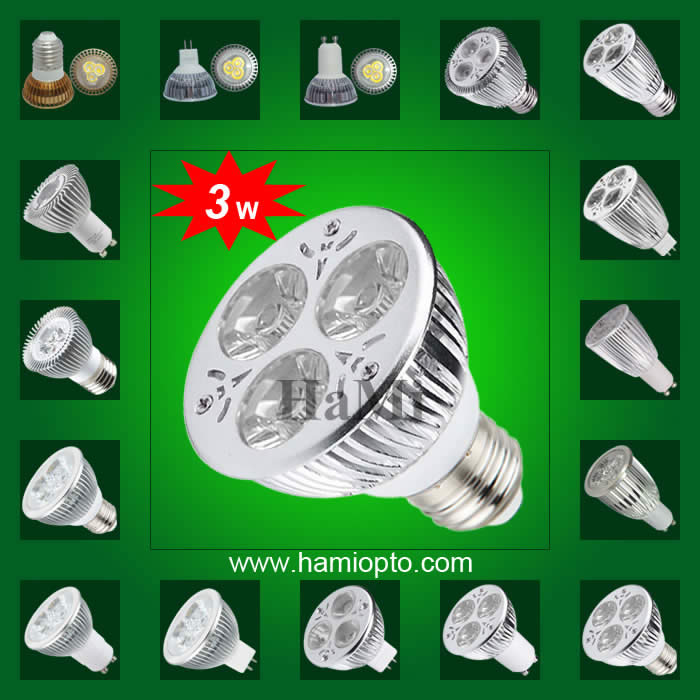 Led spot light