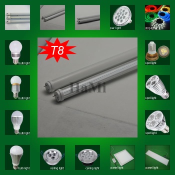 T8 led tubes