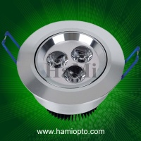 3W Led ceiling light