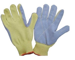 cut resistant work glove
