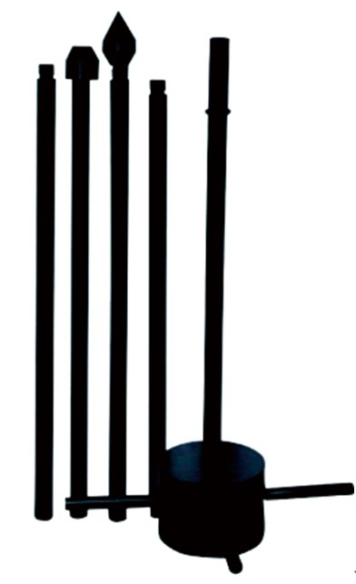 Standard Heavy-duty Penetration Test Apparatus