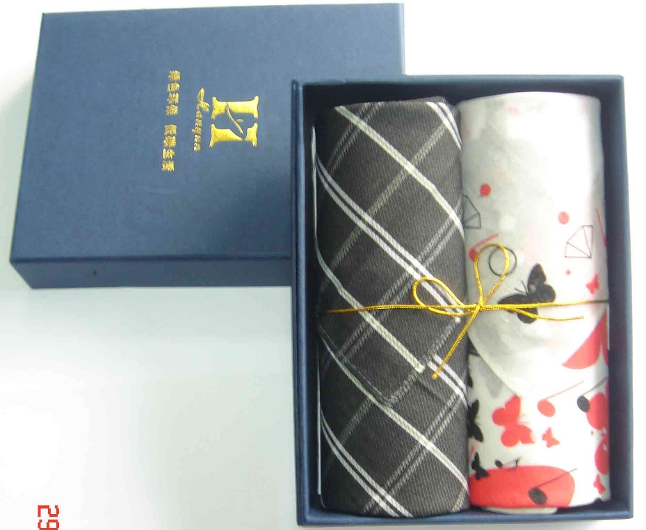Boutique Mens Handkerchief