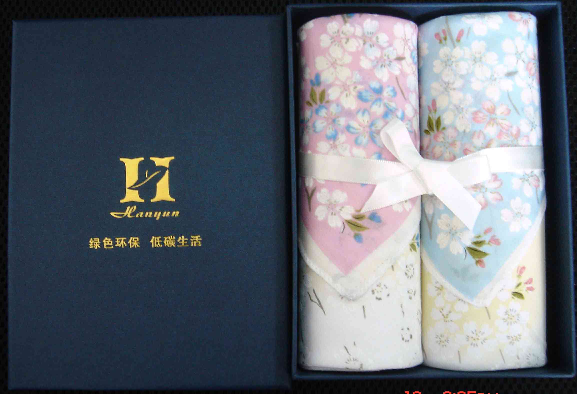 Gift Series Handkerchiefs