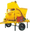JZC500 Gear box concrete mixer