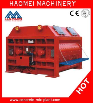 JS3000 concrete mixing plant