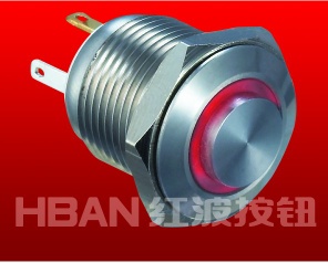 Push Button Switches (HBGQ16H-E)