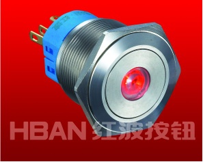 DOT Illuminated Push Button (HBGQ25-11D)