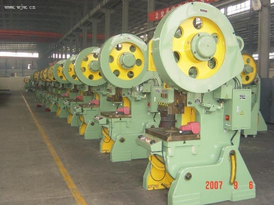 Quality Approvals Punching Press for steel sheet,punching machine