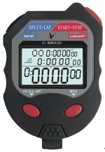 Digital stopwatches