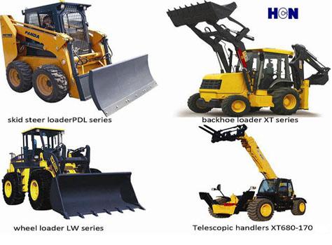 Xuzhou HCN Attachments Manufacture Co., ltd.