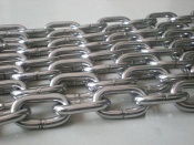 Steel Link Chains