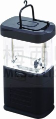 ABS 11led compact camping light lantern china MX-Y11