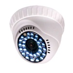 IR color Dome Camera