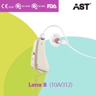 Lenx 8 Receiver in Canal BTE Hearing Aids - BL08R