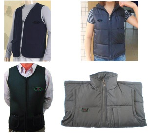 Heated Vest