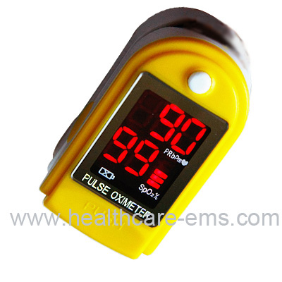 Fingertip Pulse Oximeter, LED display AH-50DL