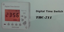 Digital Time Switch - THC-711
