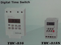 Digital Time Switch - THC-316, 315S