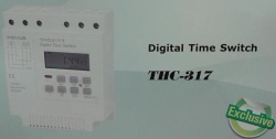 Digital Time Switch - THC-317