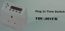 Plug In Time Switch - THC-301UK
