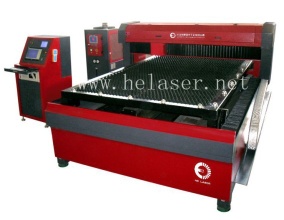 CNC Nd: YAG 500W Metal Laser Cutting Machine