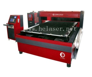 CNC YAG 500W Laser Cutting Machine For Metal, Stainless Steel - HECY3015-500