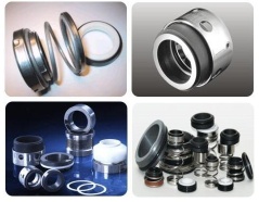 Cartridge Mechanical Seal, Mechanical Pump Seals, PTFE Mechanical Seals - mechanical seal