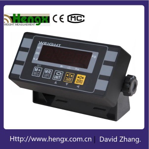Small Size Weighing Indicator