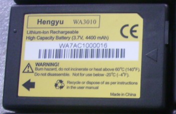 WA3010 Battery