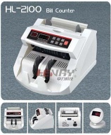 Bill Counter  Automatic torn-note - HL-2100
