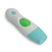 Infrared Ear & Forehead Thermometer with Clock Function