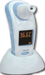 Non-contract Infrared Ear  Clinical Thermometer
