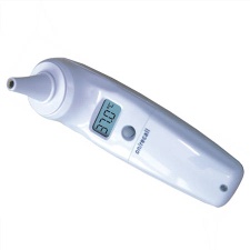 Infrared Digital Ear Thermometer with Fever Alarm