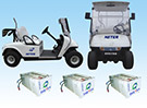 Battery Pack for Golf Cart