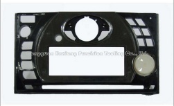 voice box part of automotive internal accessories