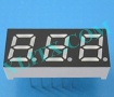 XL-TD102801 - 0.28-inch Three Digit LED 7-Segment Display