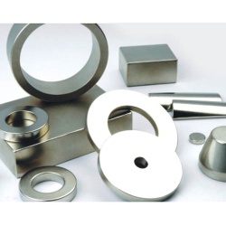 NdFeB  magnet ring