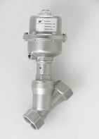 stainless steel angle seat valve Type H3600