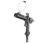 Electrostatic Liquid Spray Gun - Yeu Shiuan