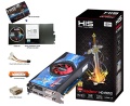 HIS AMD Radeon HD 6850 HD6850 Graphics Video Card