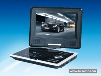 Portable DVD Player&nbsp;-&nbsp;SMG-HD758