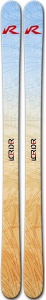 Twin-tip skis and snowboard manufacturer