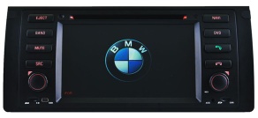 Auto gps BMW 5 E39/M5 radio navigation