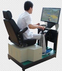 loader training simulator