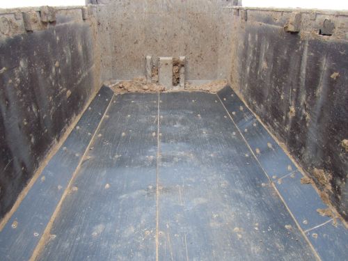 UHMW-PE Pickup Bed Liner
