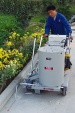 Self-propelled Thermoplastic Road Marking Machine